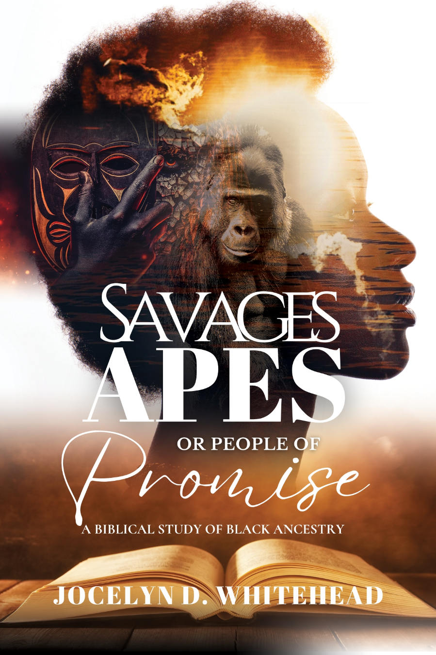 Savages, Apes or People of Promise Image